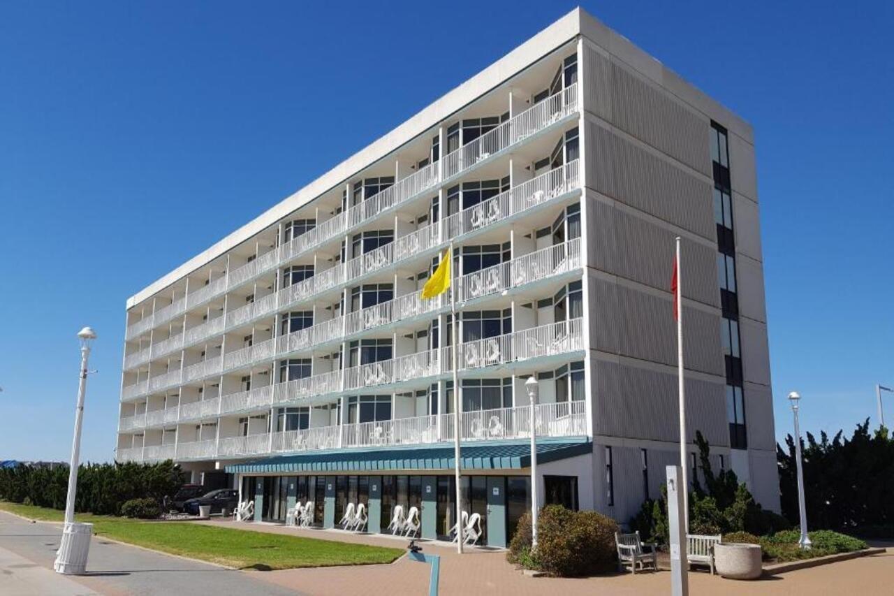 The Schooner Inn Virginia Beach Extérieur photo