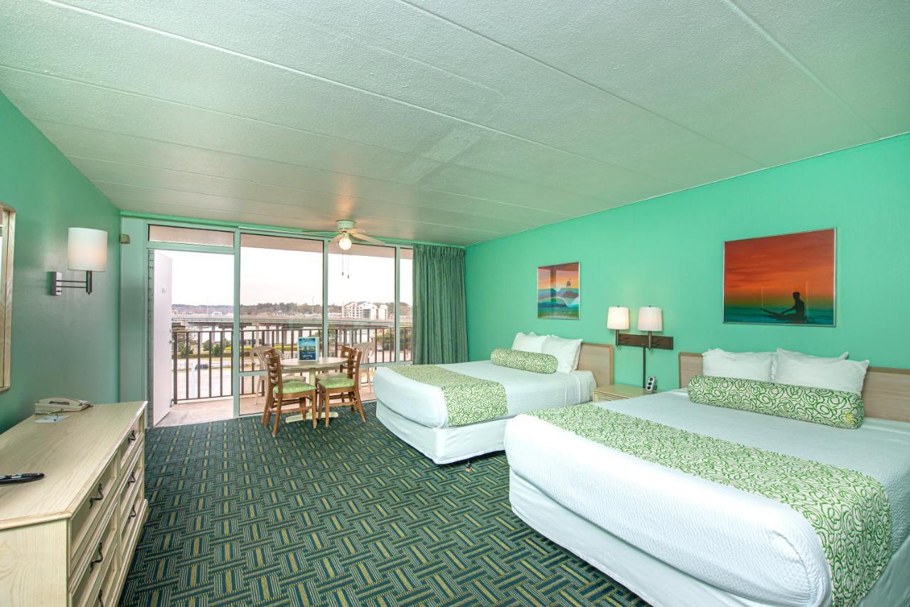 The Schooner Inn Virginia Beach Extérieur photo