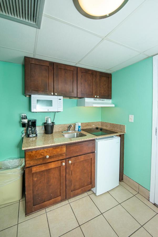 The Schooner Inn Virginia Beach Extérieur photo