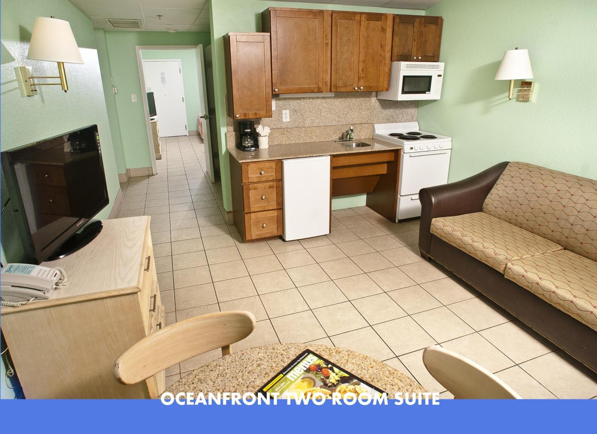 The Schooner Inn Virginia Beach Extérieur photo