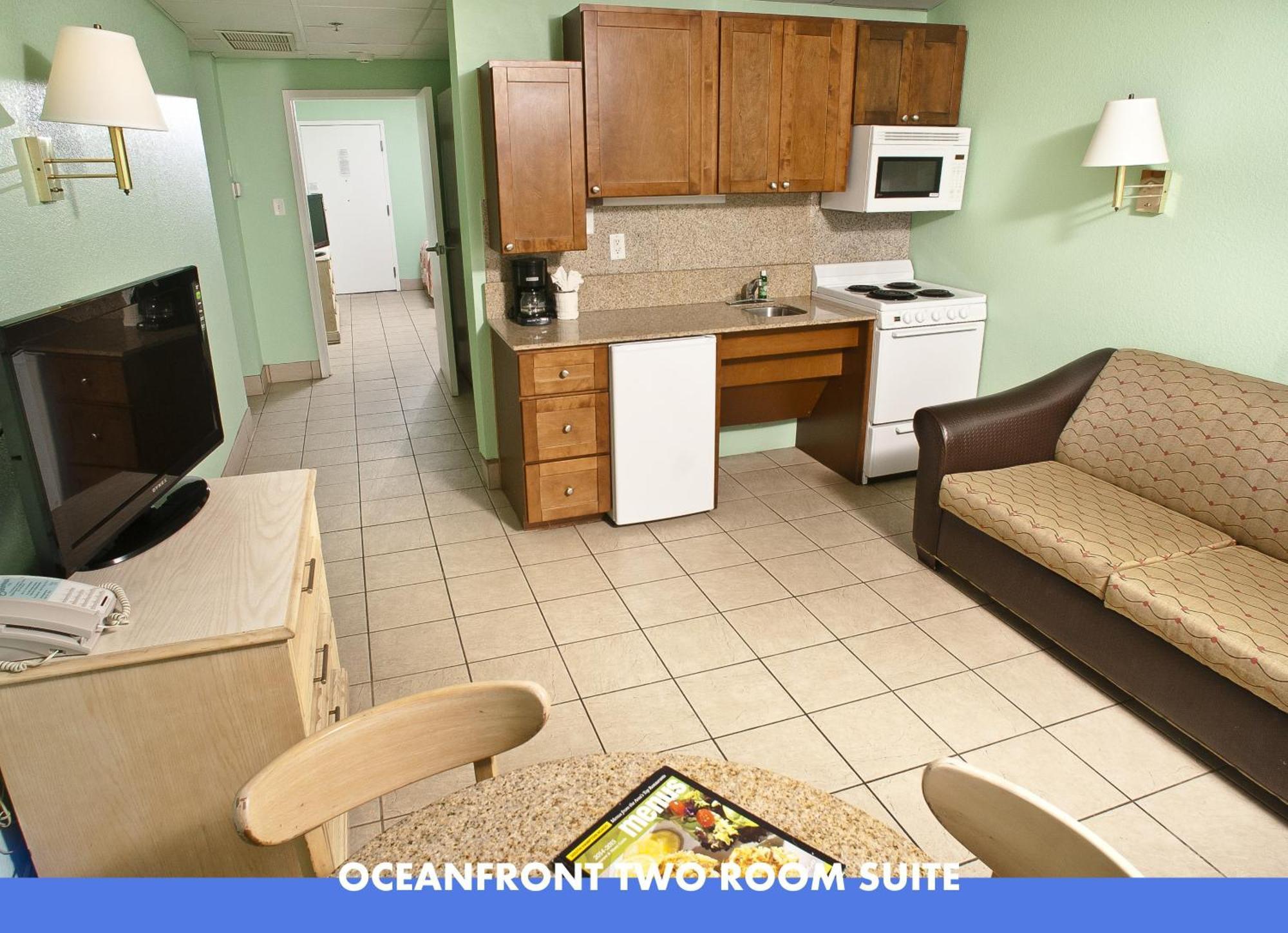 The Schooner Inn Virginia Beach Extérieur photo