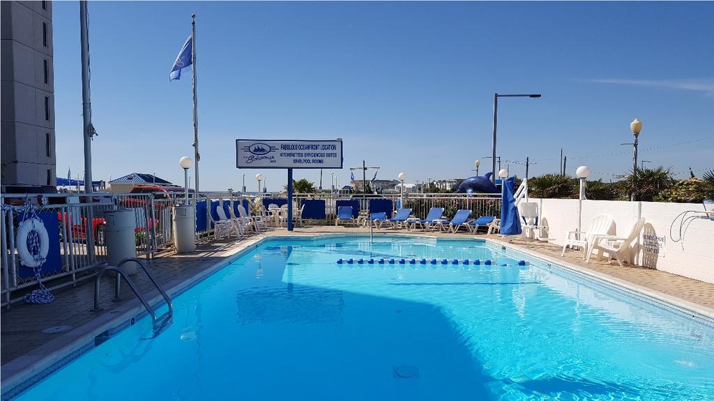 The Schooner Inn Virginia Beach Extérieur photo