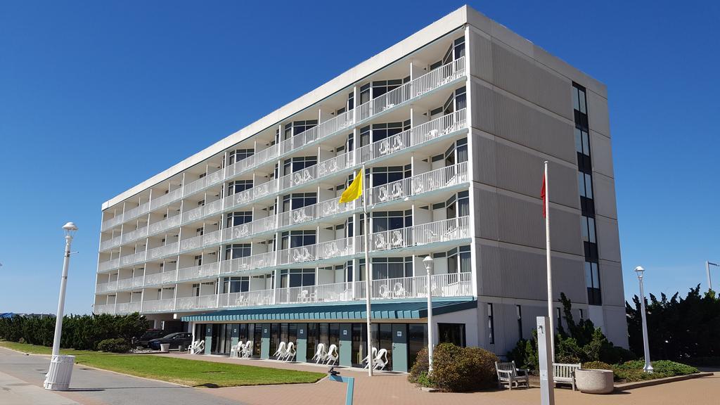 The Schooner Inn Virginia Beach Extérieur photo